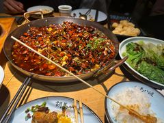 -胡马八破·川菜小馆(高新万达店)