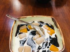 鲜芋仙招牌-鲜芋仙(群光广场店)