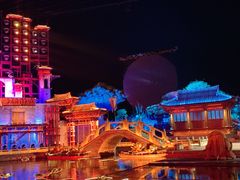 -董永七仙女文化园