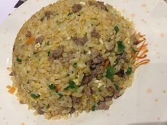 蒜香牛肉炒饭-元通寿司(东骏店)