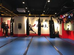 -北京博武堂搏击俱乐部(甘家口店)