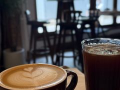 -藏书馆咖啡LibraryCoffee·Bistro(牡丹园店)
