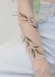 -老兵纹身·原创设计·修改遮盖