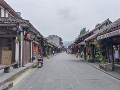 -崇州市街子古镇