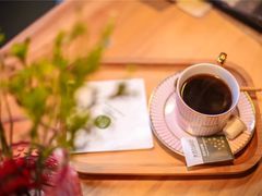 -新月集庭院咖啡馆(老邮局店)