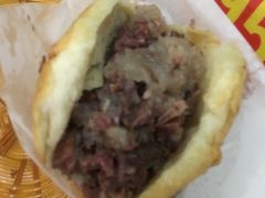 -闫家驴肉老店(华电一校店)