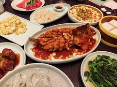 -海天楼中餐厅(吴宫泛太平洋酒店)