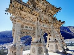 -五台山风景名胜区