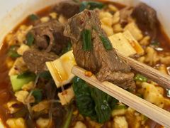 -刘信牛羊肉泡馍小炒(回民街店)