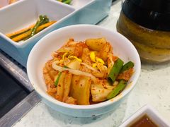 -韩时烤肉(丰科万达广场店)