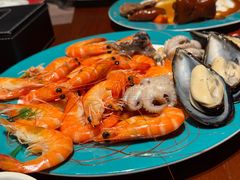 -源·咖啡自助餐厅·开渔季·闽南美食·三文鱼·烧烤(海口华彩洲际酒店)