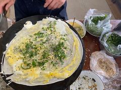-水丰路鸡蛋饼