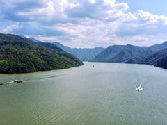 -严子陵钓台(富春江小三峡)