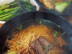 -香港久记牛腩云吞面(友好广场店)