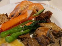 -汇泉王朝大饭店-旋转餐厅(南海路店)