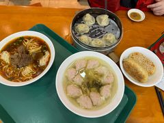 鸡汤馄饨-刘鸿盛(宿州路店)