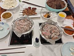 -草原传奇鲜羊火锅(桥北店)