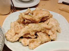 老式锅包肉-红樱桃·欢乐餐厅(太原里店)