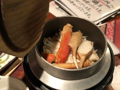 -蟹道乐( 新宿駅前店)