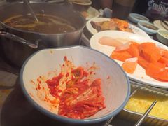 -伍棵星炭烤自助料理·烤鳗鱼(浦东食品城店)