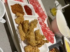 小酥肉-海底捞火锅(天一广场亚细亚店)