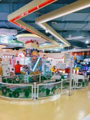 -开心哈乐儿童主题乐园(孙河易事达店)