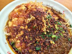 -手擀菠菜面(西康路店)