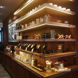 老牌啡店星巴克