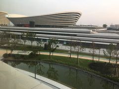 -雀蓝川菜(奥体广场店)