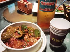 -客家汇·客家传承菜(水库店)