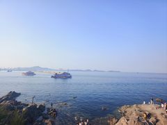 -烟台山景区