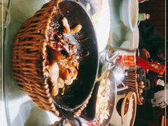 -华盛园卷子王农家菜水库鱼