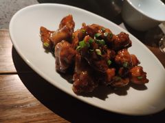 糖醋里脊-老头儿油爆虾(星光一期店)