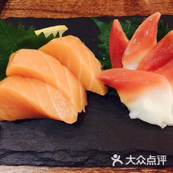中二家深夜食堂前菜拼盘图片-北京日本料理-大众点评网
