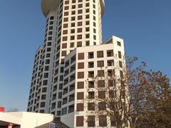 -汇泉王朝大饭店-旋转餐厅(南海路店)