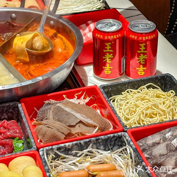 谁是火锅的CP ？火锅搭子王老吉来也！