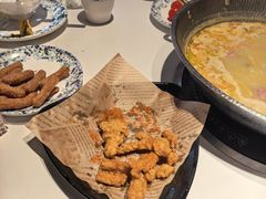 -古膳记猪肚鸡.生蚝鸡(拱北店)