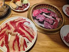 -韩京烤肉自助料理·特团享补贴(义乌之心店)