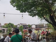 -湖光月色临湖音乐餐厅(台儿庄古城店)