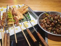 -新疆烧烤王(广灵店)