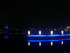 -西安汉城湖景区