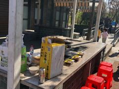 -吴淞炮台湾湿地森林公园烧烤区