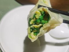 蔡记素蒸饺-松针蔡记蒸饺(花园路店)