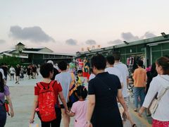 -嵊泗基湖沙滩