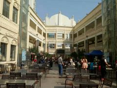 -海口骑楼小吃街