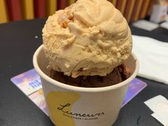 -LUNEURS月乐诗·法式冰淇淋(北外滩来福士广场店)