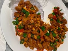 -雀蓝川菜(奥体广场店)