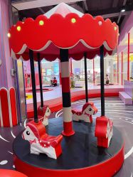 -孩之岛亲子乐园(喜盈门.范城店)