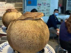 原只椰子炖竹丝鸡-達揚原味燉品(文明路店)
