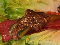 -又见炊烟炭火烤肉(五一新村店)